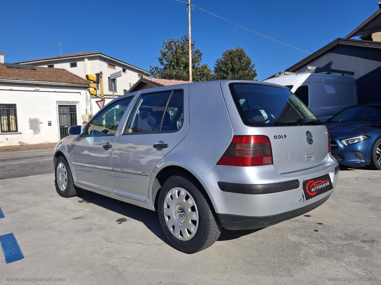 VOLKSWAGEN Golf 1.9 TDI 101CV 5p. Generation