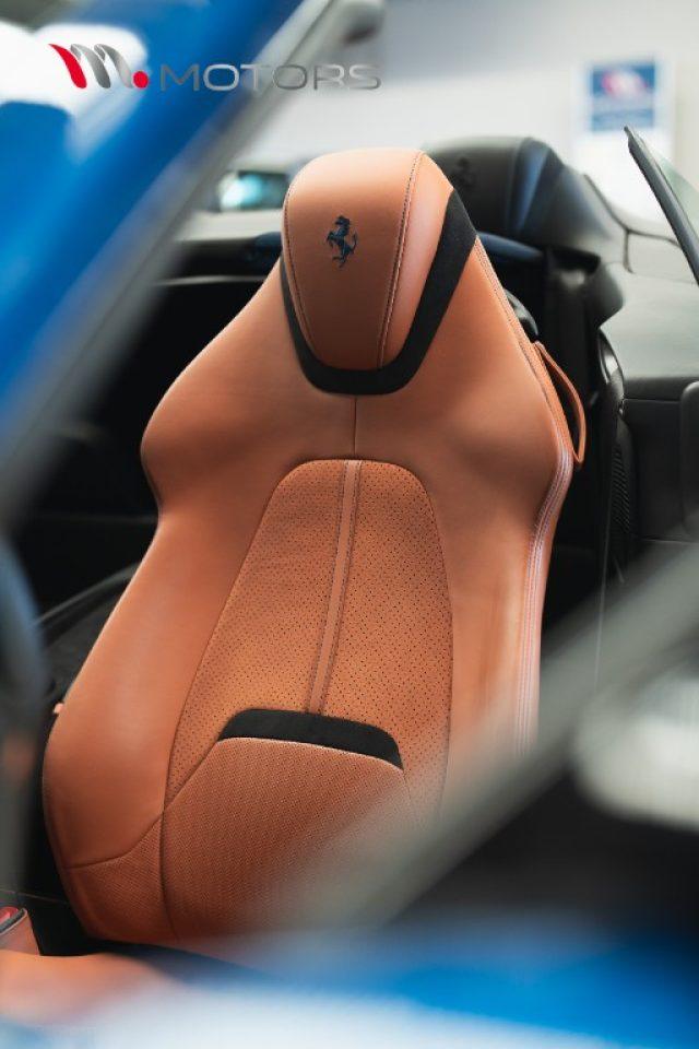 FERRARI Roma Spider 3.9 F1 dct UNICO PROPRIETARIO UFFICIALE