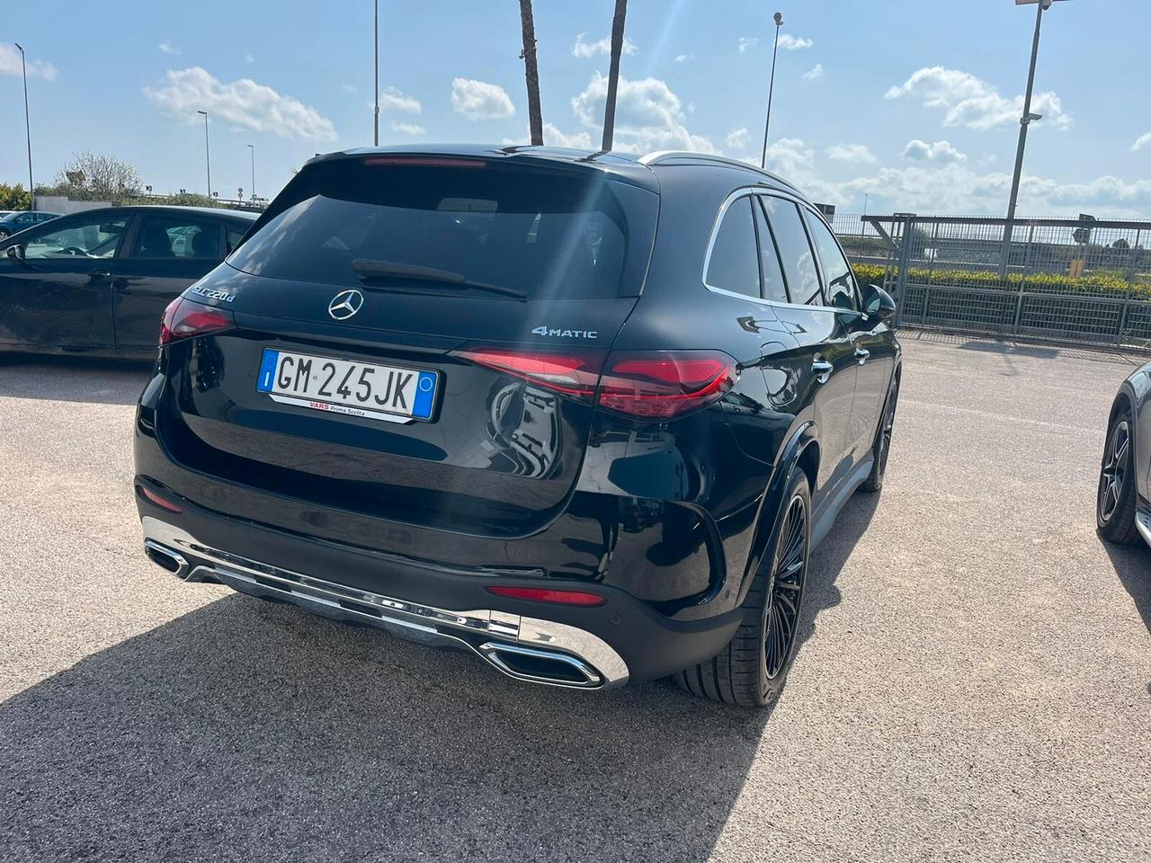 Mercedes-benz GLC 220 d 4Matic Mild Hybrid AMG Advanced Plus