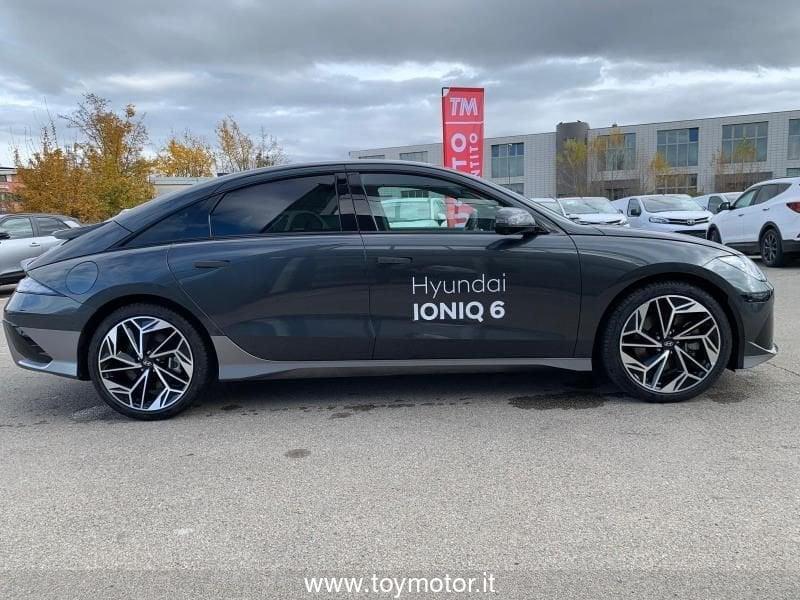 Hyundai Ioniq 6 77.4 kWh AWD Evolution