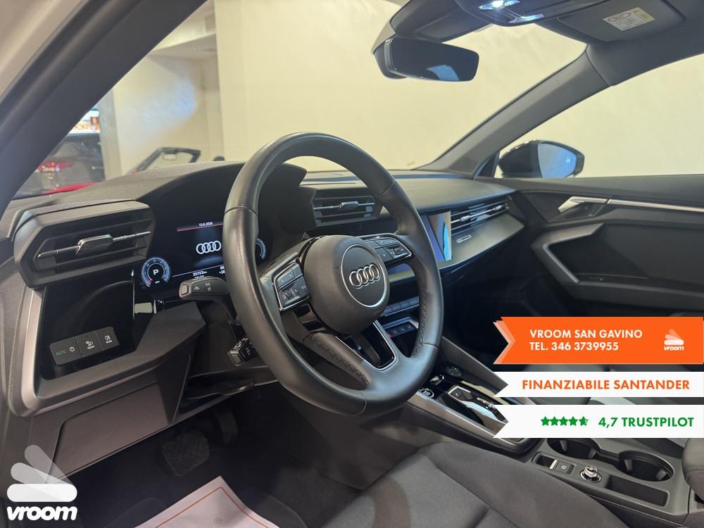 AUDI A3 4ª serie A3 allstreet 35 TDI S tronic ...