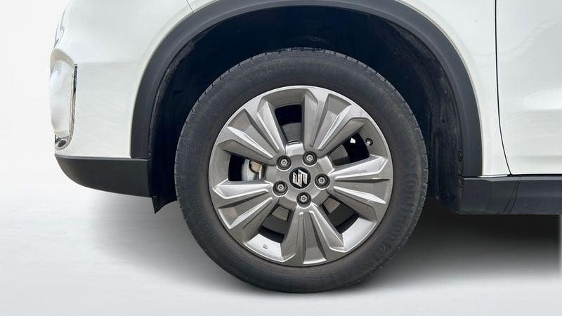 Suzuki Vitara II 2018 1.4 Boosterjet Hybrid Cool 4WD ALLGRIP