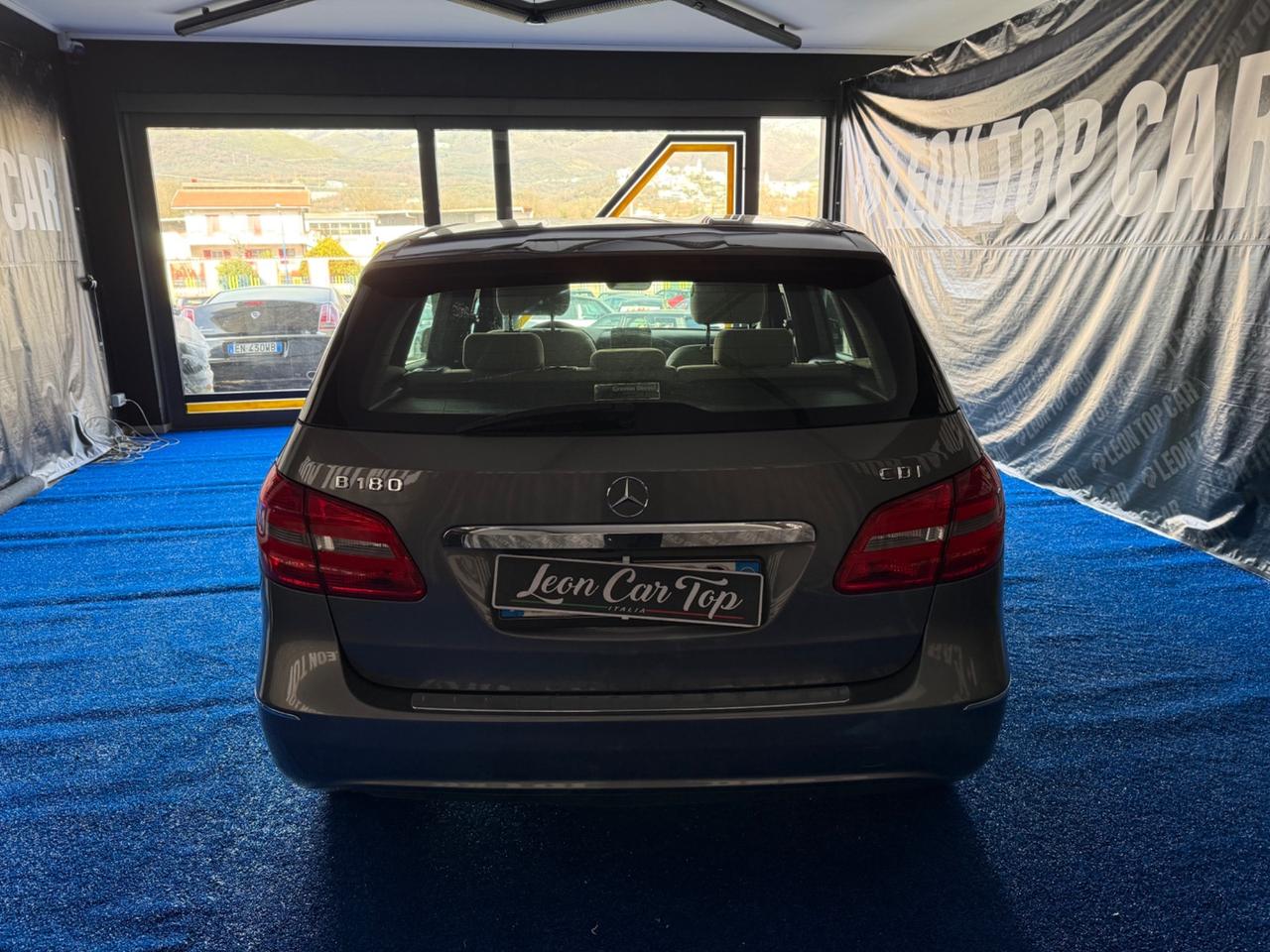 Mercedes-benz b 180 CDI Premium garantita 12 mesi