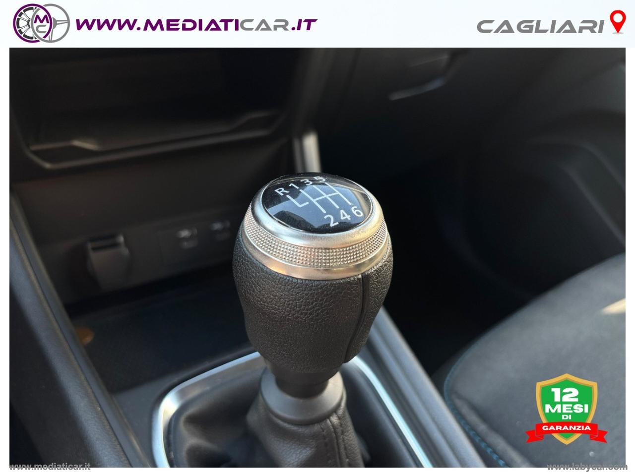RENAULT Captur TCe 90 CV Evolution