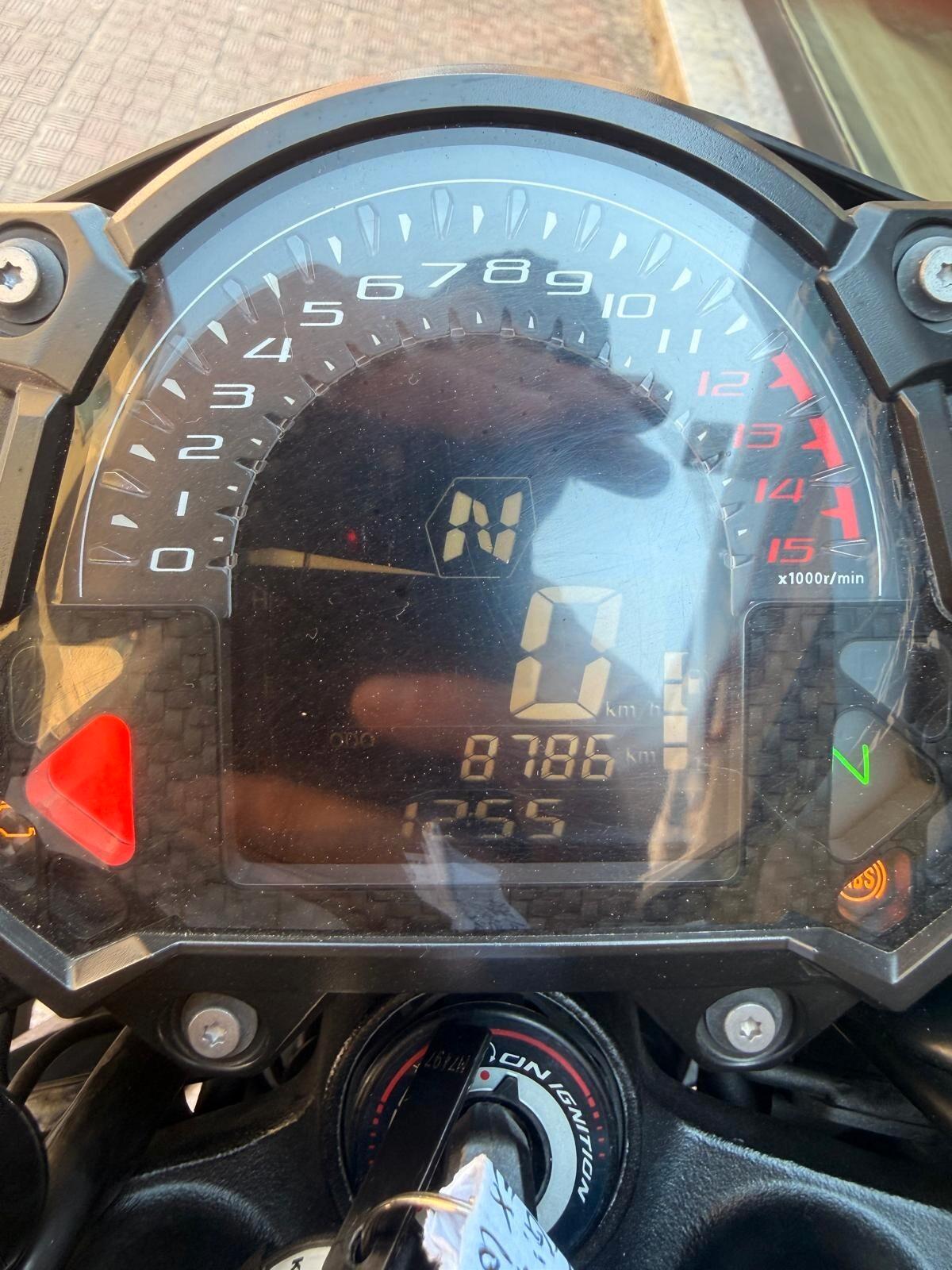 Kawasaki Z 400