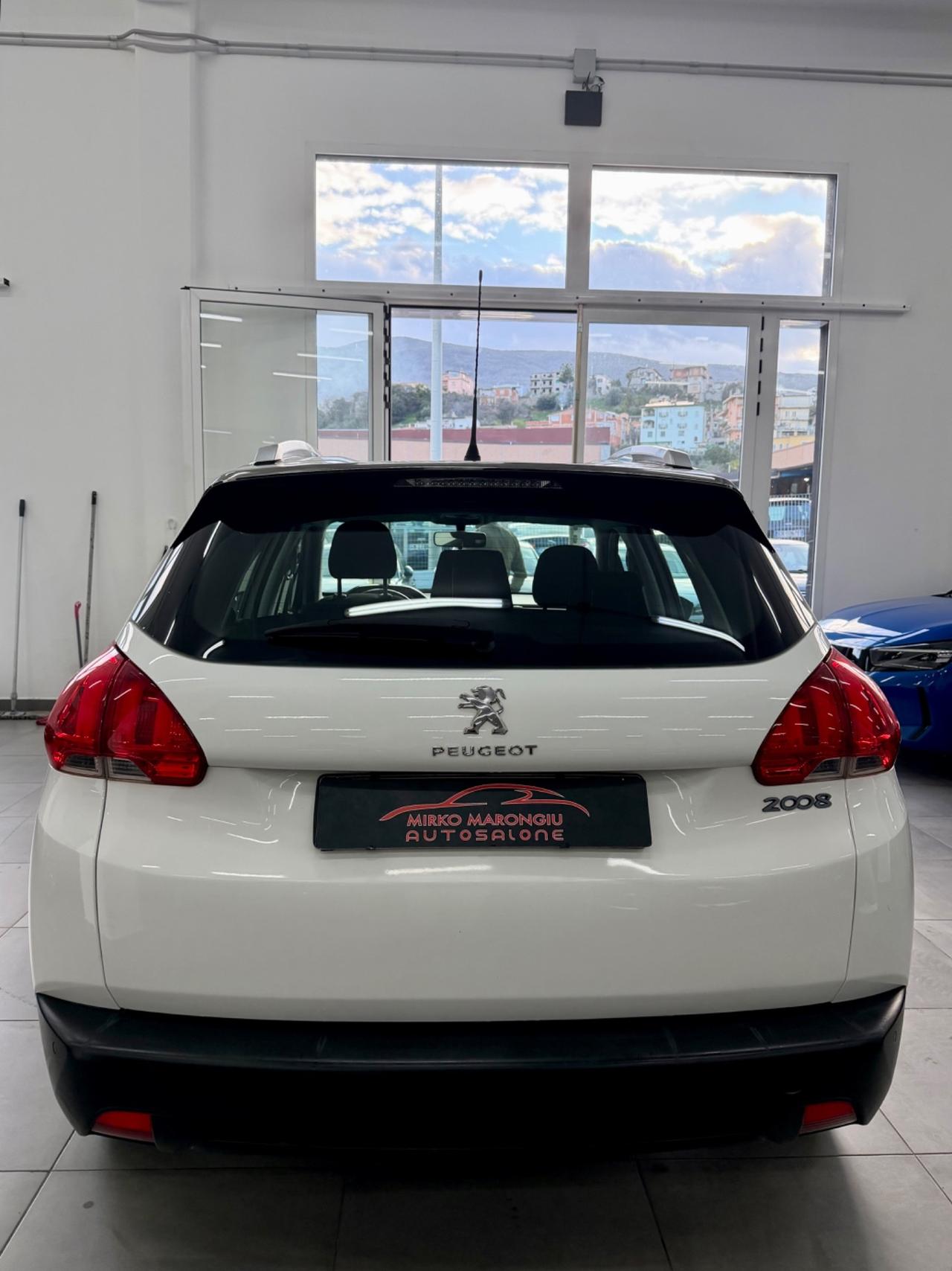 Peugeot 2008 1.2 VTi 82CV Allure FINANZIABILE