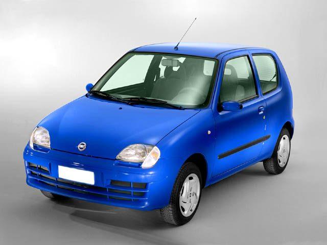 FIAT Seicento 1.1 Active