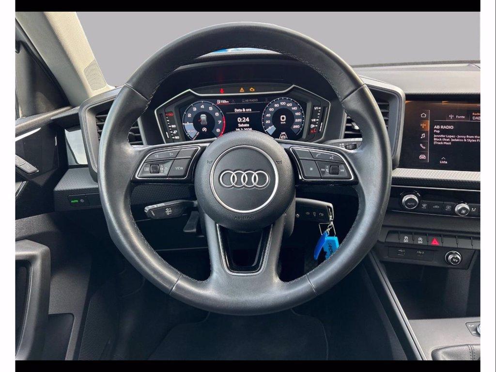 AUDI A1 citycarver 25 1.0 tfsi 95cv del 2020