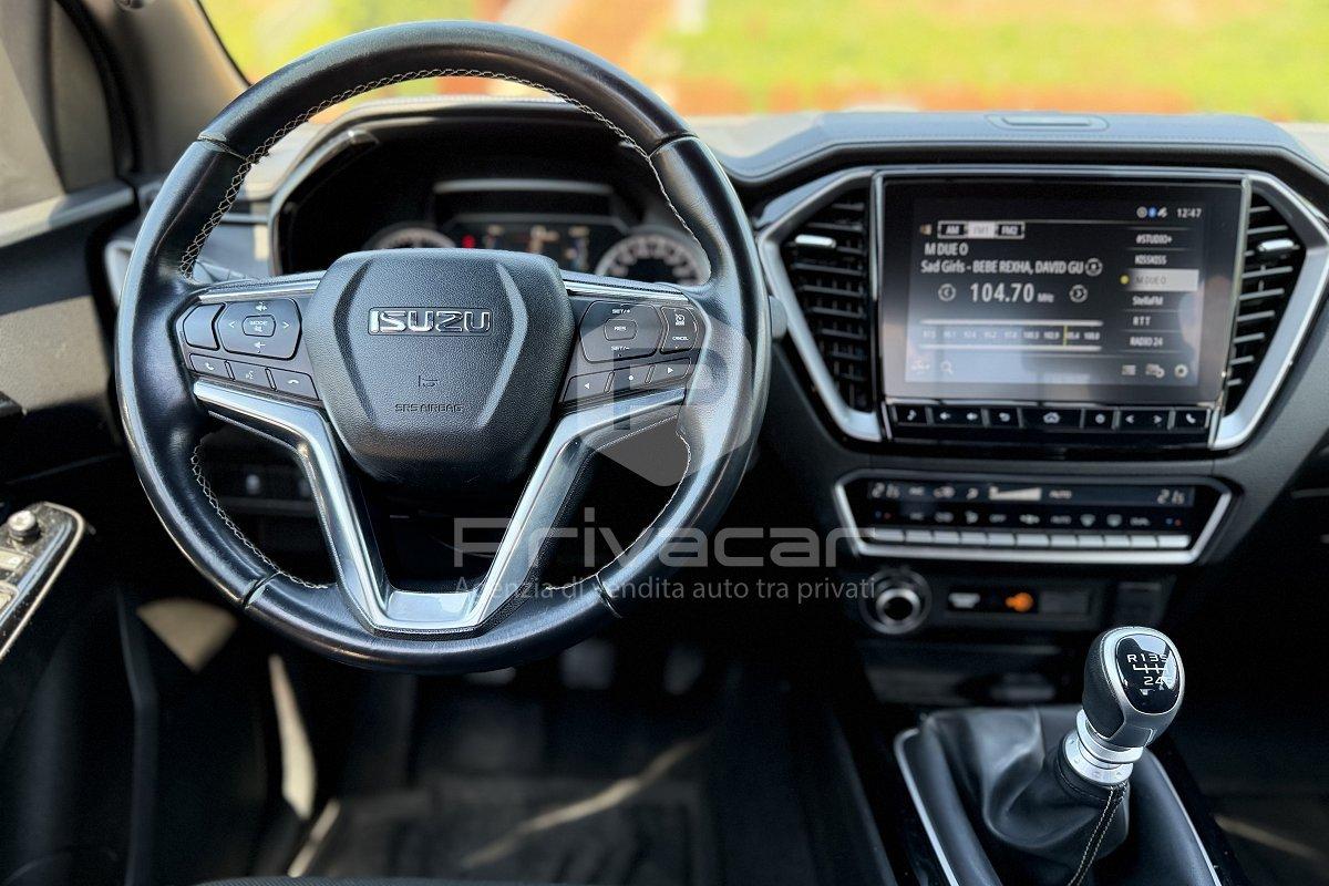 ISUZU D-Max N60 1.9 Space Cab BB 4X4