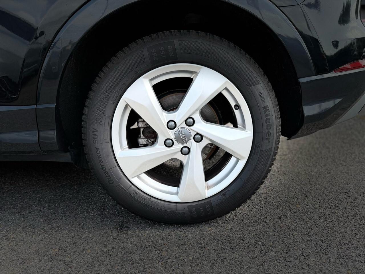 Audi Q3 35 TDI S tronic Business Advanced