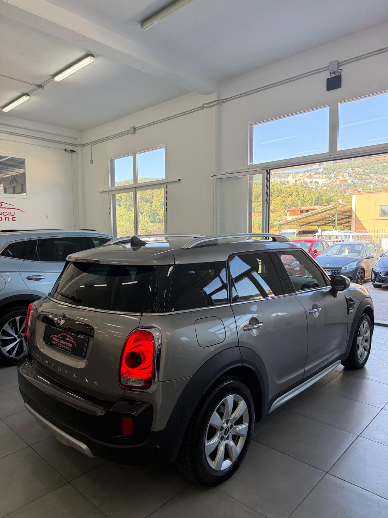 Mini Cooper D Countryman 1.5 One FINANZIABILE