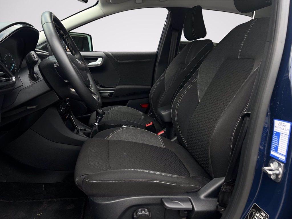 FORD Puma 1.0 EcoBoost Hybrid 125 CV S&S Titanium del 2023