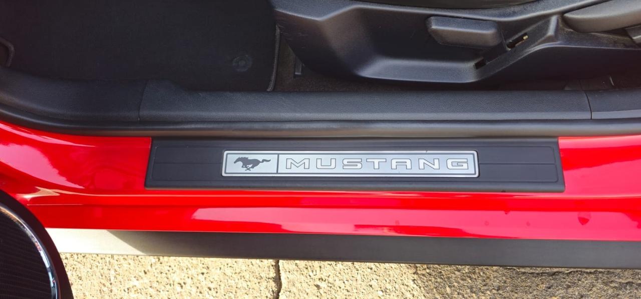 Ford Mustang Gt 2.3 ecoboost Aut.