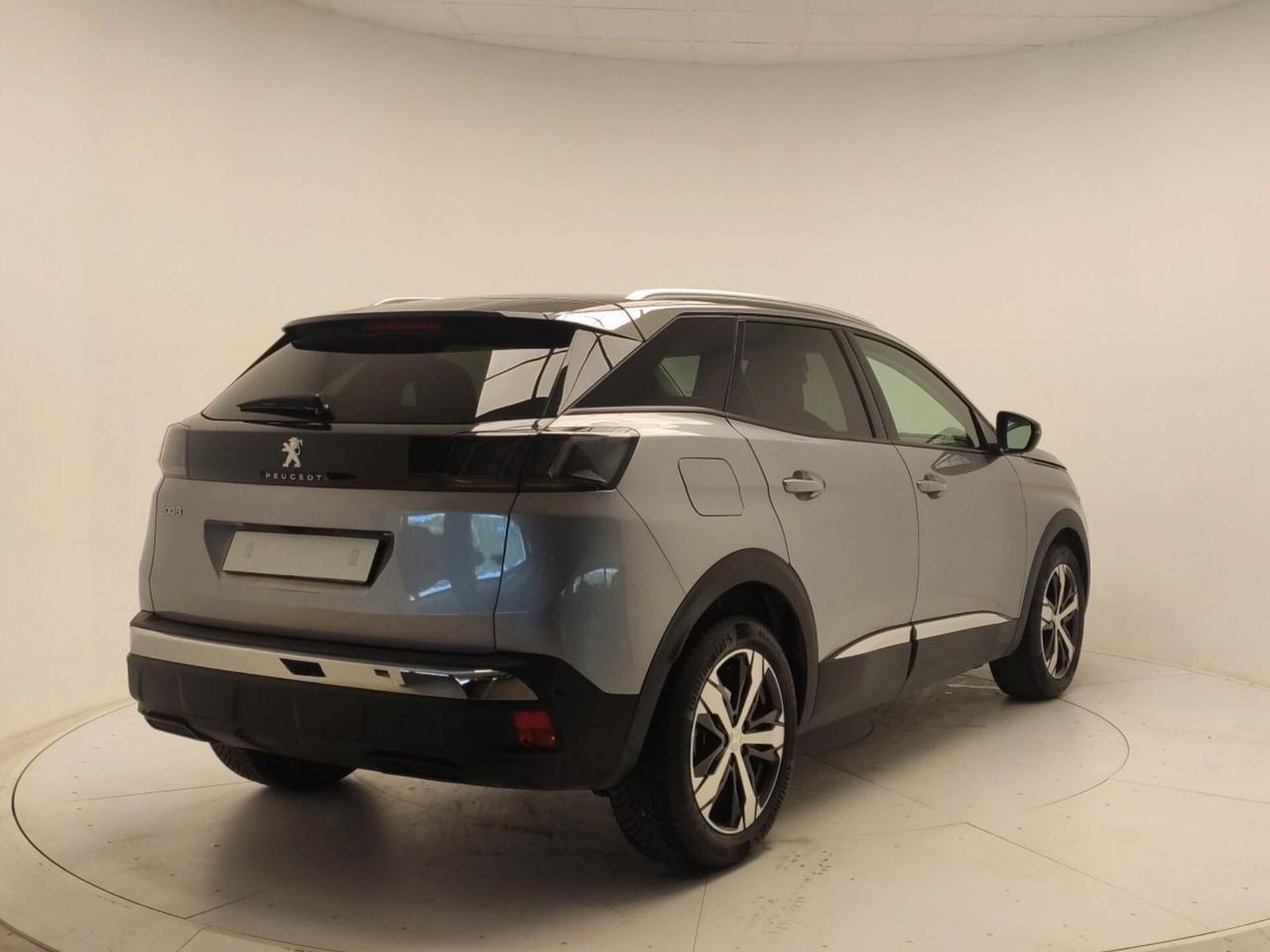Peugeot 3008 BlueHDi 130 S&S EAT8 Allure