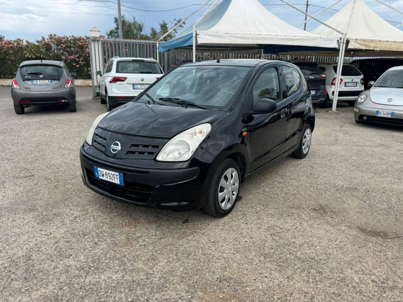 Nissan Pixo 1.0 5 porte GPL Eco Easy