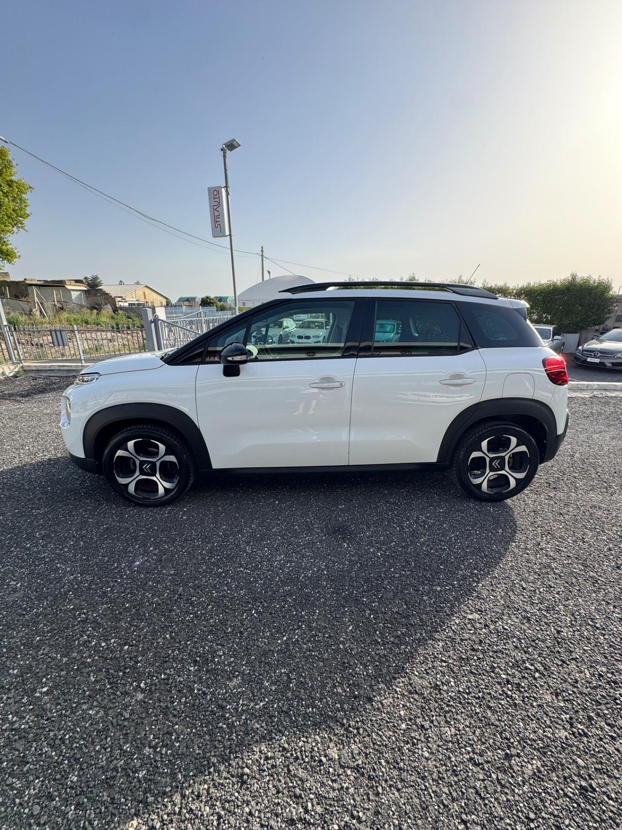 Citroen C3 Aircross BlueHDi 100 Shine