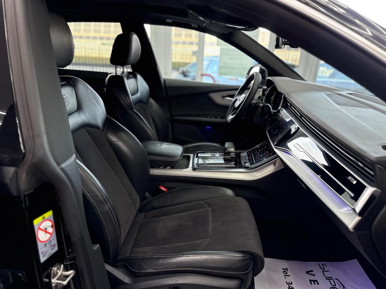 Audi Q8 50 TDI 286 CV quattro tiptronic Sport