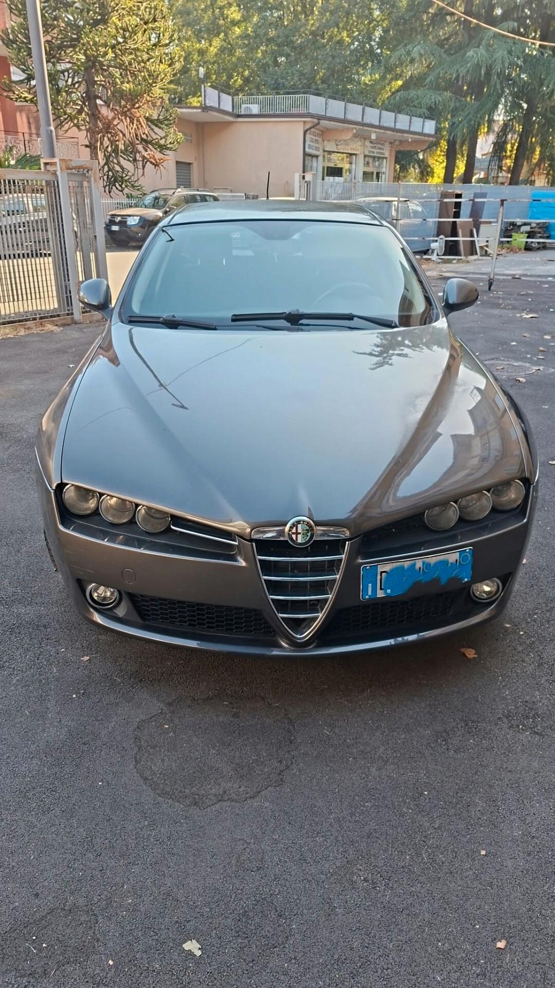 Alfa Romeo 159 1.9 JTDm Sportwagon Eco Progression