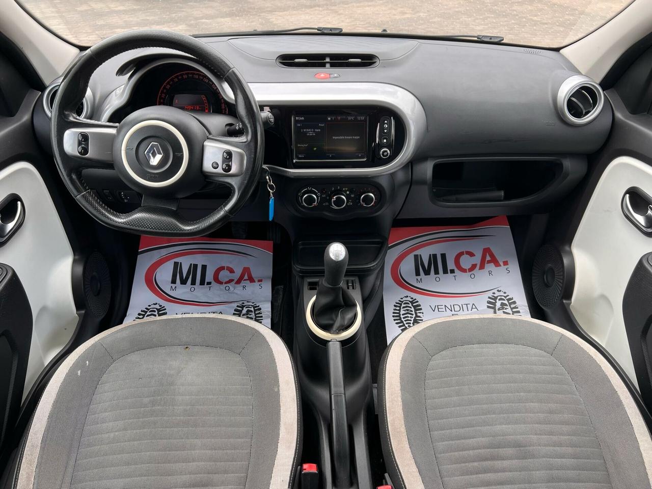 Renault Twingo SCe Duel