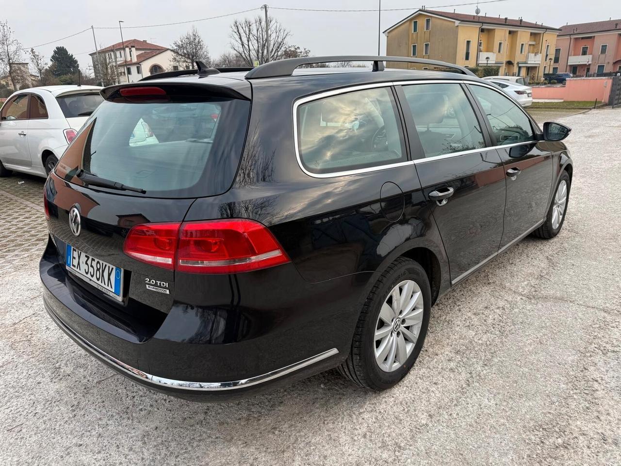 Volkswagen Passat Variant 2.0 TDI Comfortline BlueMotion Technology