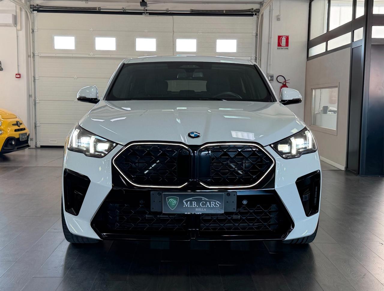 Bmw X2 U10 xdrive 20d 48V MSport auto