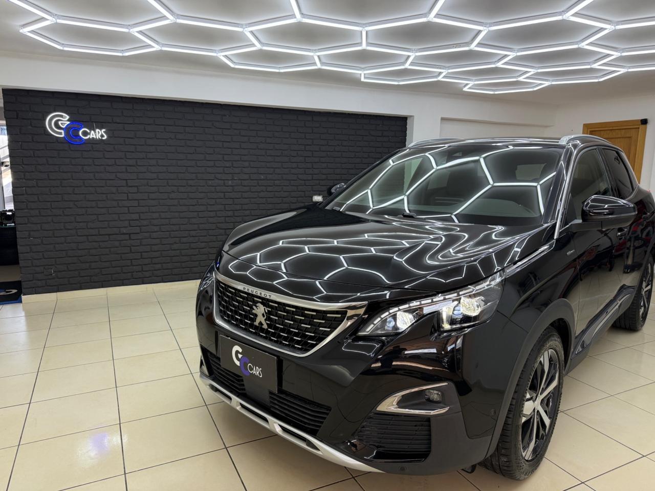 Peugeot 3008 BlueHDi 130 S&S GT Line