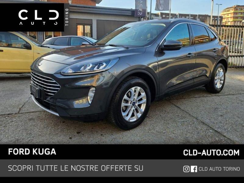 Ford Kuga 1.5 EcoBlue 120 CV 2WD