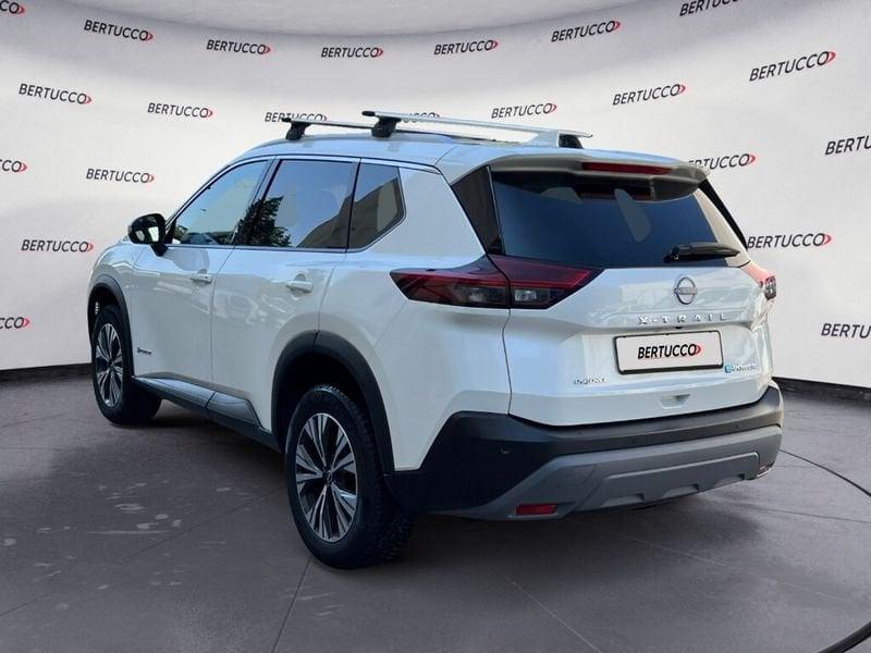 Nissan X-Trail 4ª serie e-Power e-4orce 4WD 5 posti N-Connecta