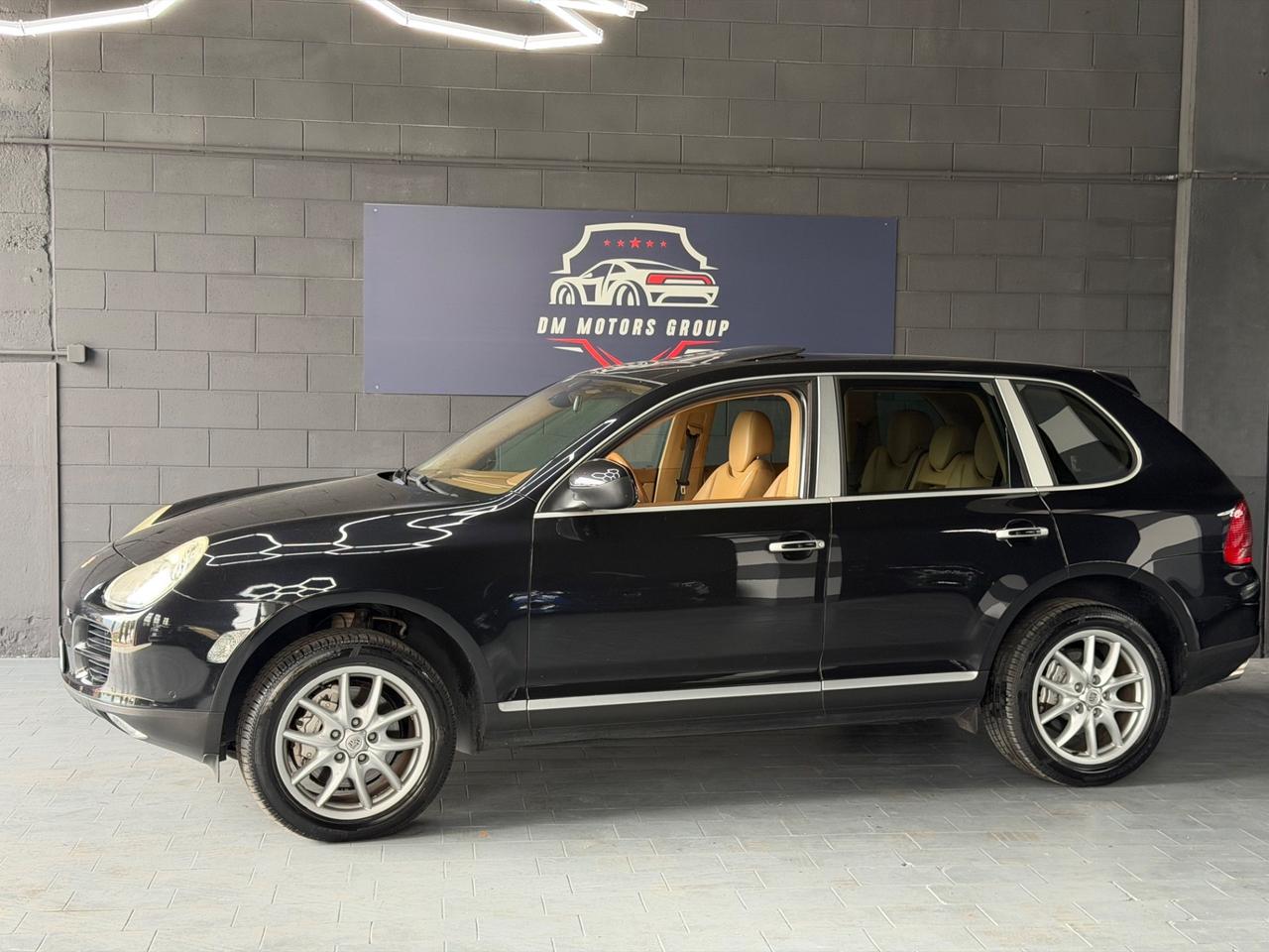 Porsche Cayenne 4.5 cat S ASI CRS