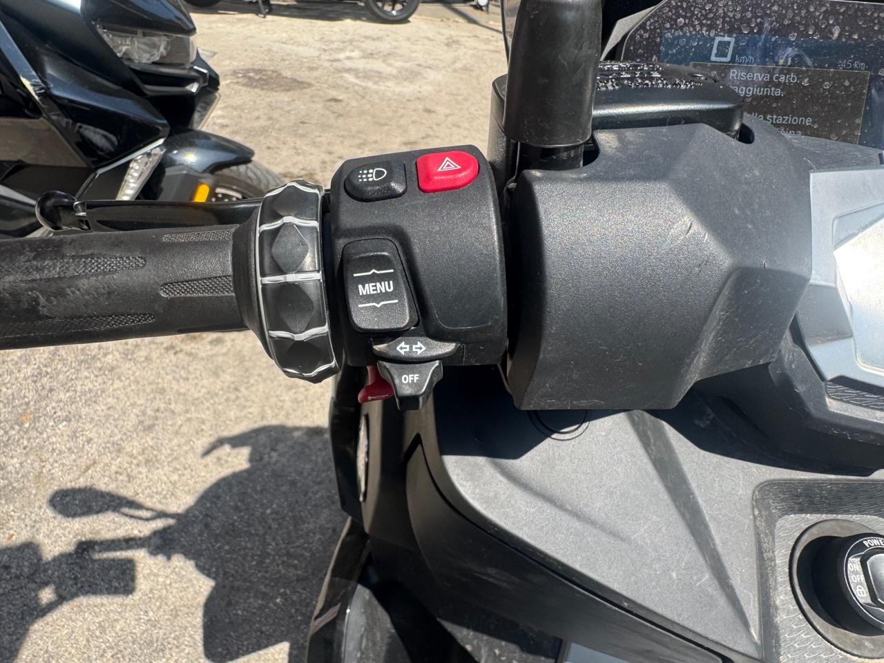 Bmw C 400 X C400
