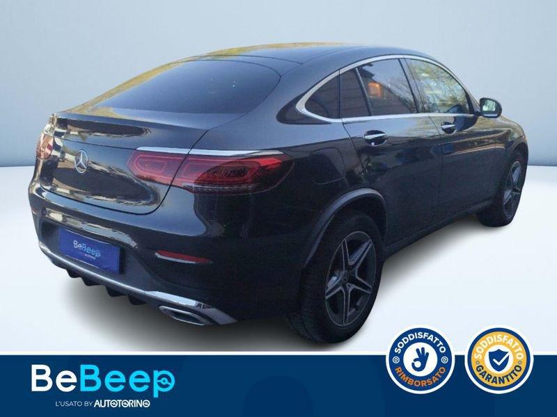 Mercedes-Benz GLC Coupé GLC COUPE 300 D PREMIUM PLUS 4MATIC AUTO