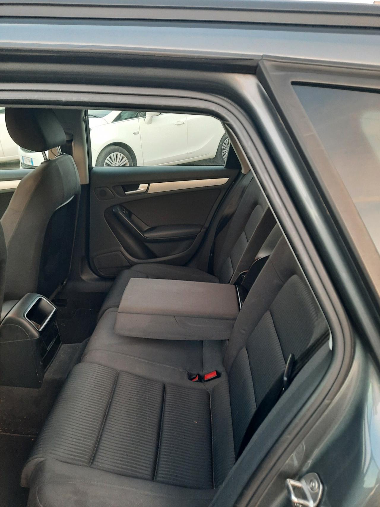 Audi A4 Avant 2.0 TDI 143CV F.AP. multitronic Advanced