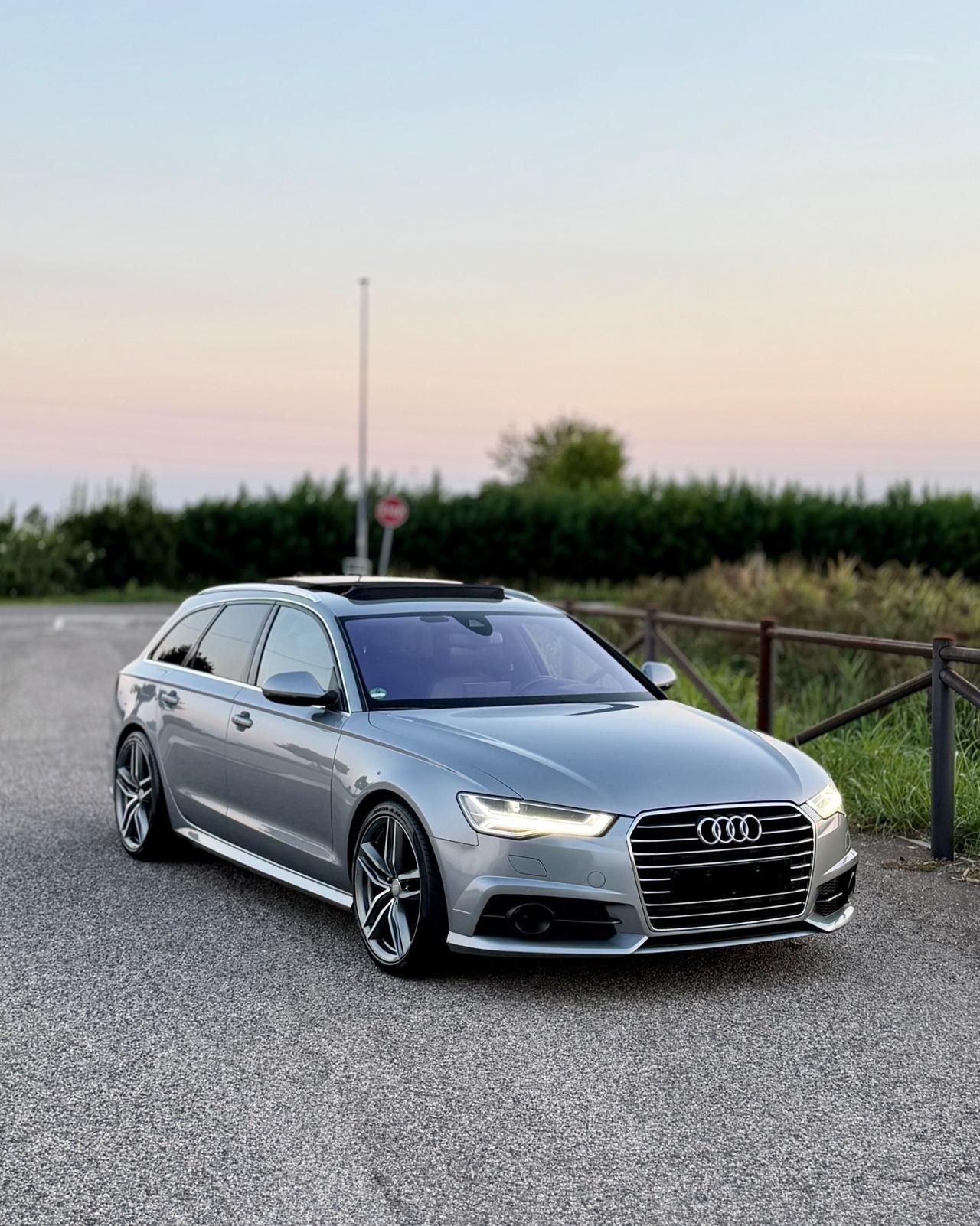 Audi A6 Avant 3.0 TDI S tronic Business