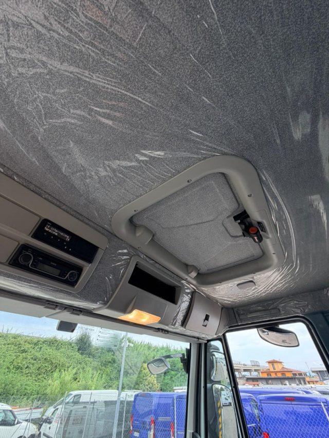 IVECO MAGIRUS TRAKKER 4X4 190TW E4
