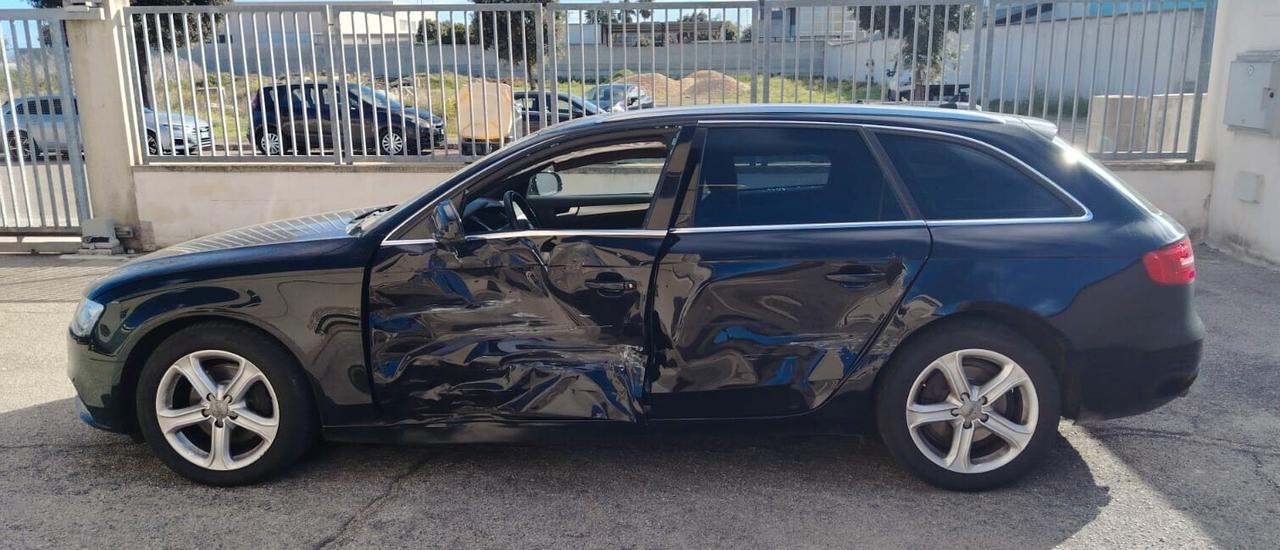 Audi A4 Avant DANNEGGIATA