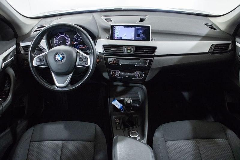 BMW X1 sDrive 18d Business Advantage
