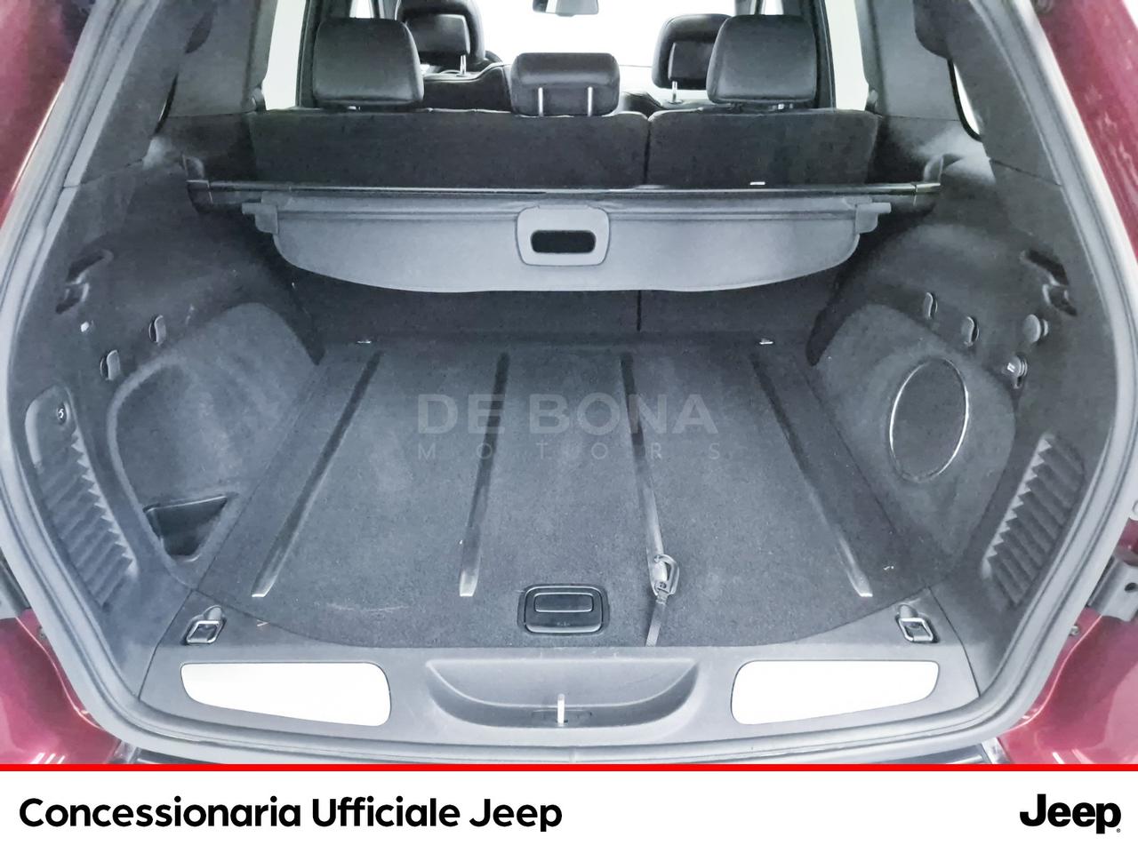 Jeep Grand Cherokee 3.0 crd v6 summit 250cv auto e6