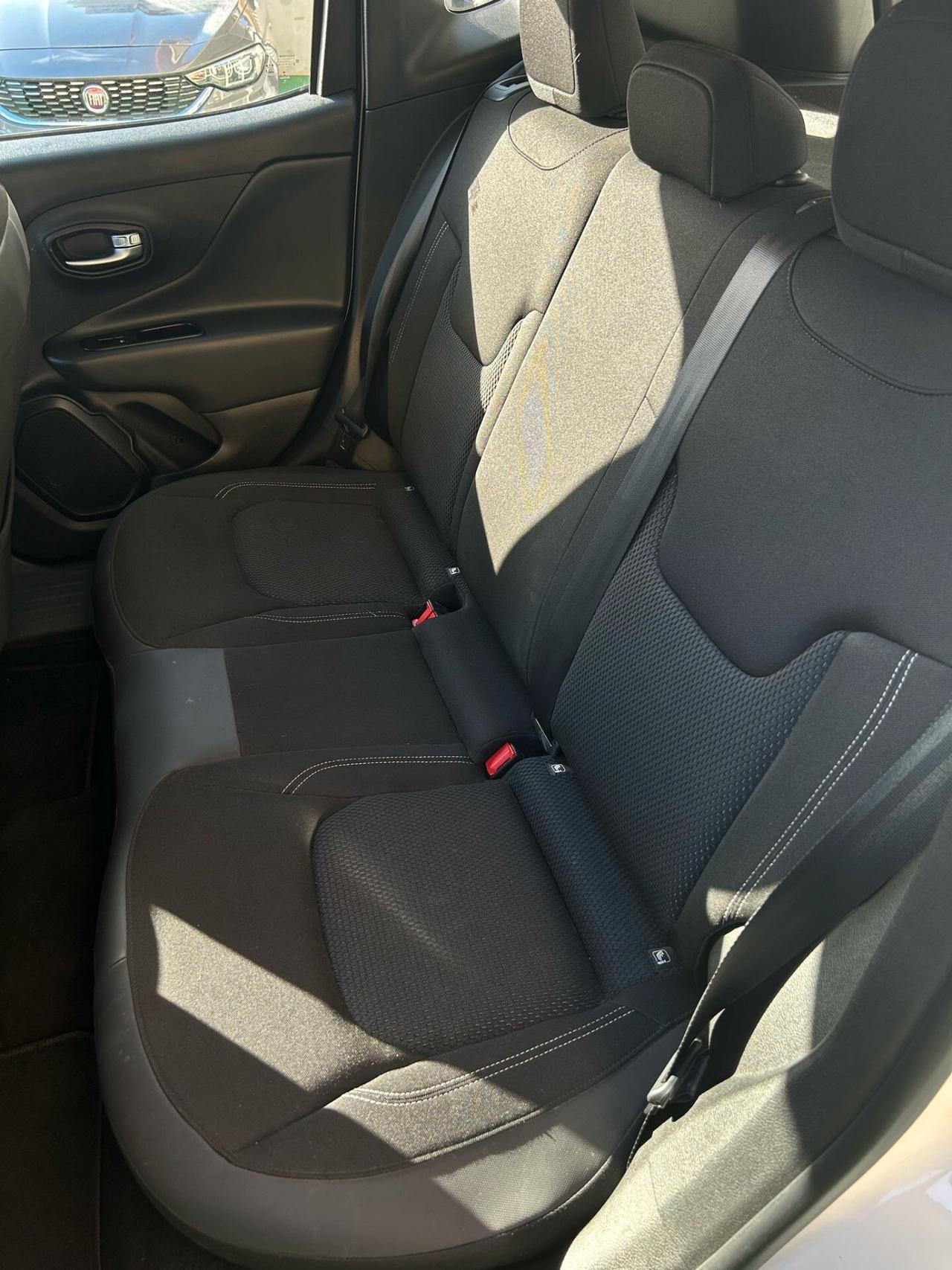 Jeep Renegade 2.0 Mjt 140CV 4WD Active Drive Limited