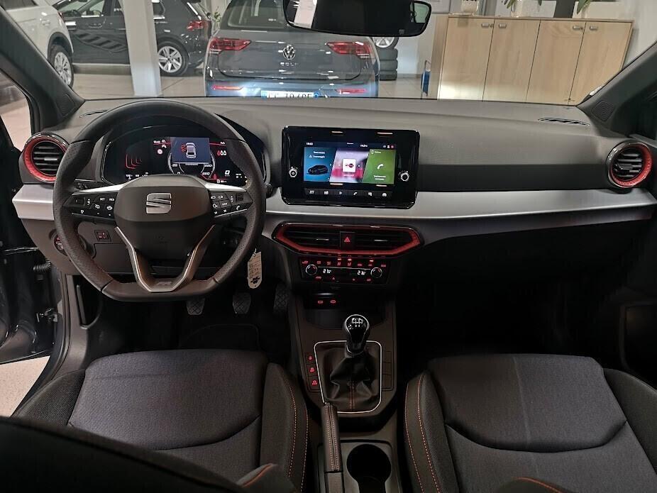 Seat Ibiza 1.0 EcoTSI 95 CV 5 porte FR - KM 0