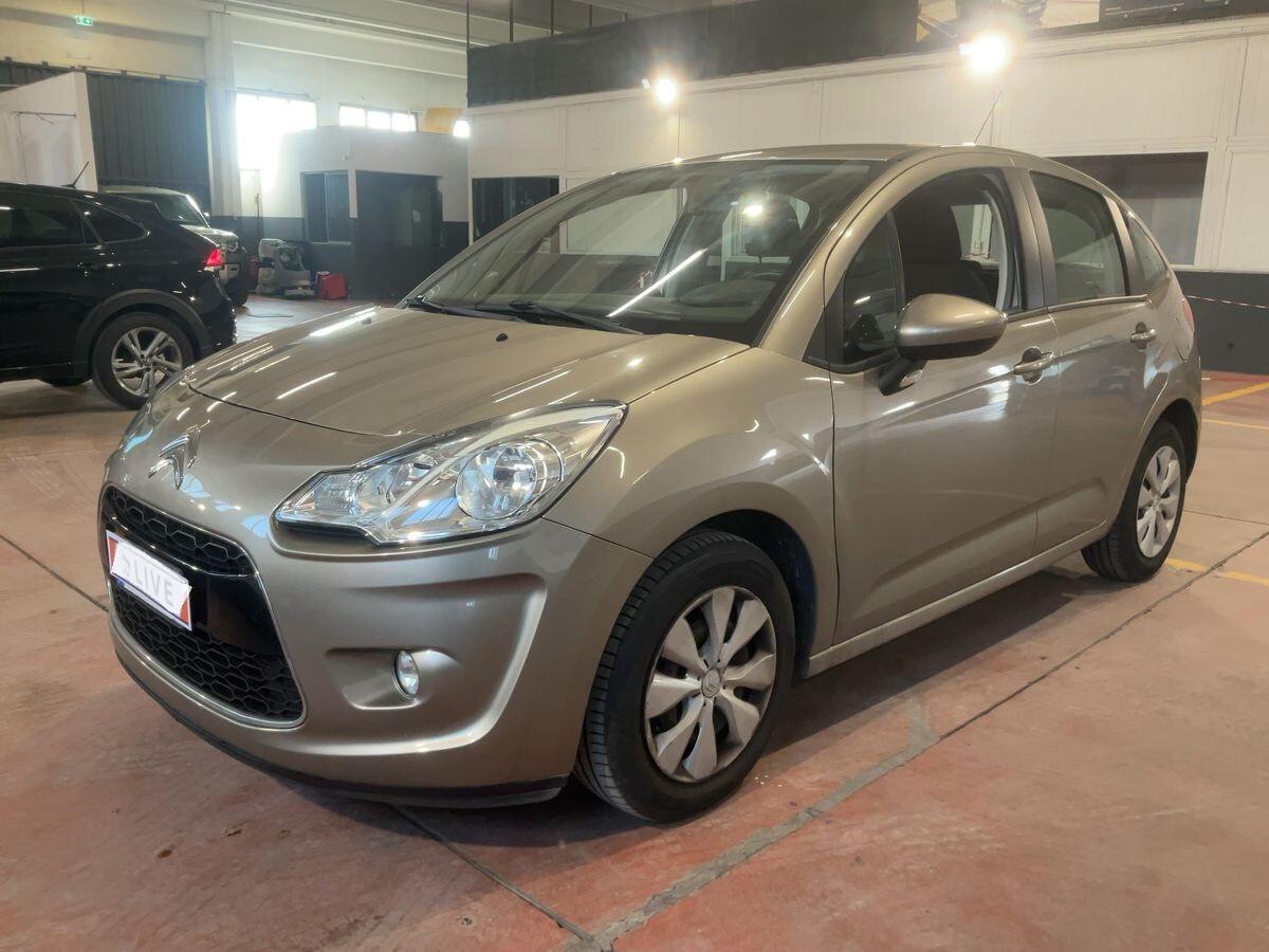 Citroen C3 1.1 Exclusive