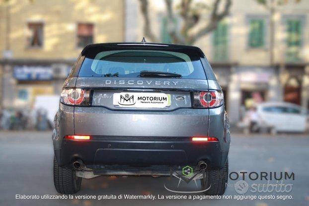 Land Rover Discovery Sport 2.0 TD4 150 CV Pure AWD