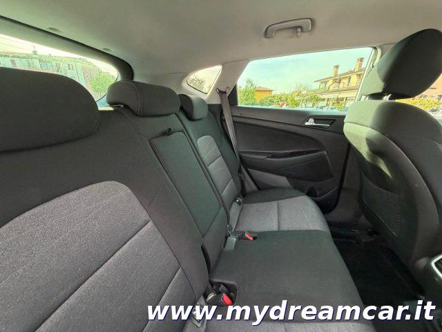 HYUNDAI Tucson 1.6 CRDi 136CV 48V 4WD DCT XPrime