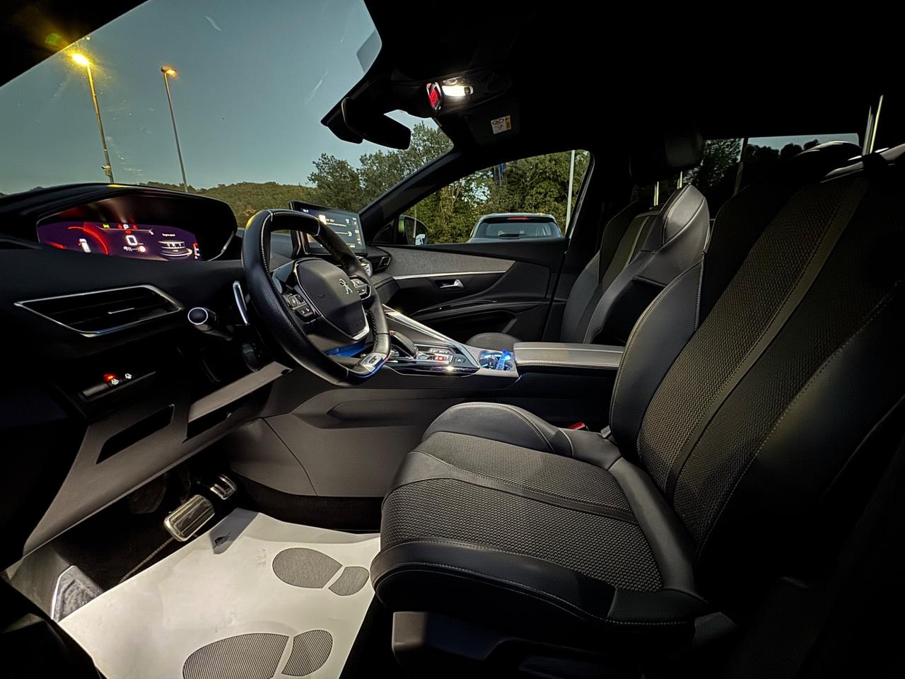 Peugeot 5008 BlueHDi 130 S&S EAT8 GT 7 Posti