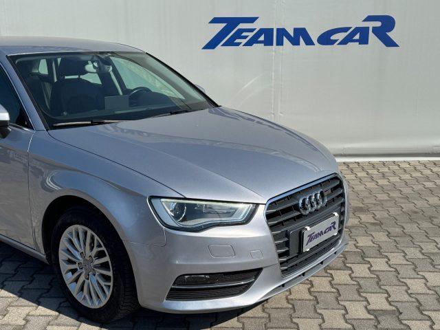 AUDI A3 SPB 1.6 TDI S tronic Attraction Pelle, Ok neop
