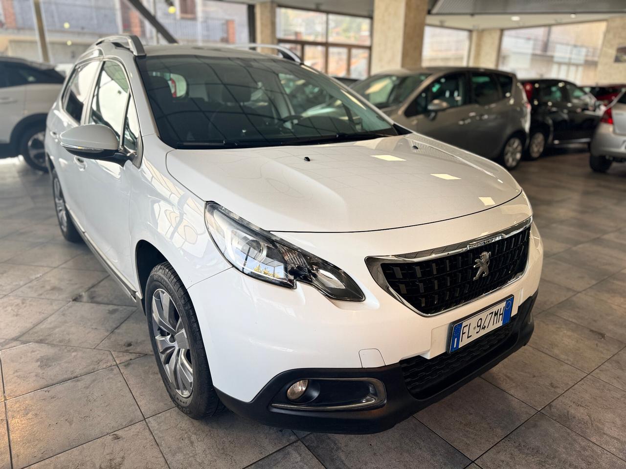 Peugeot 2008 BlueHDi 100 Allure
