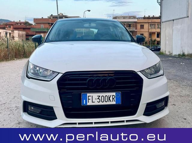AUDI A1 1.4 TDI S tronic Admired