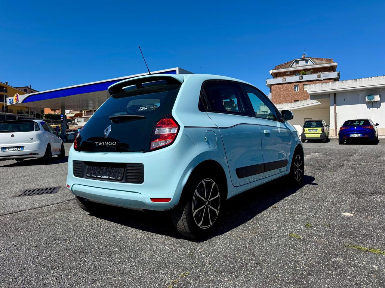 Renault Twingo SCe Stop&Start Lovely2