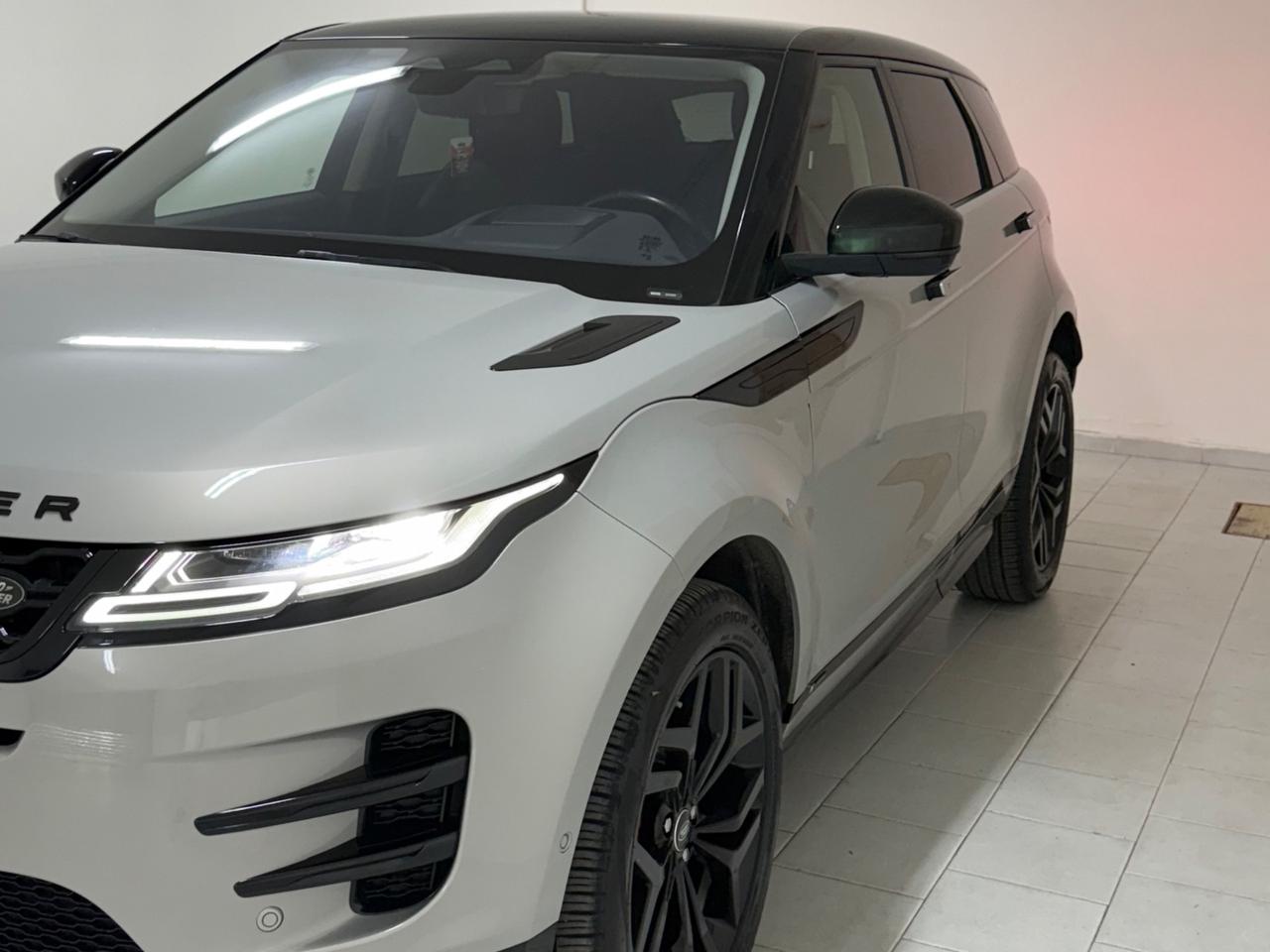 Rover Range Evoque 204 CV R-Dynamic HSE ITALIANA