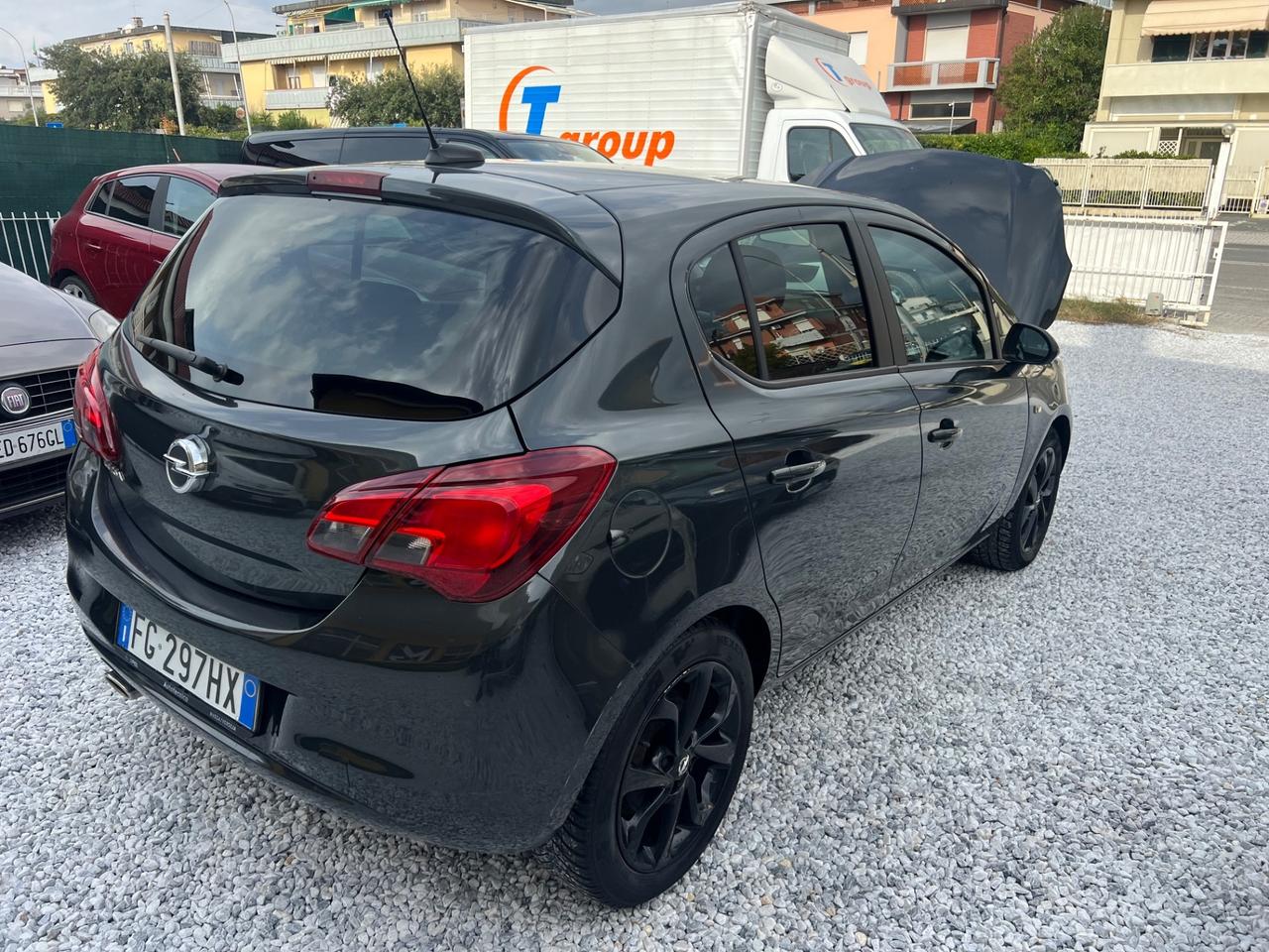Opel Corsa 1.4 90CV GPL Tech 5 porte Innovation