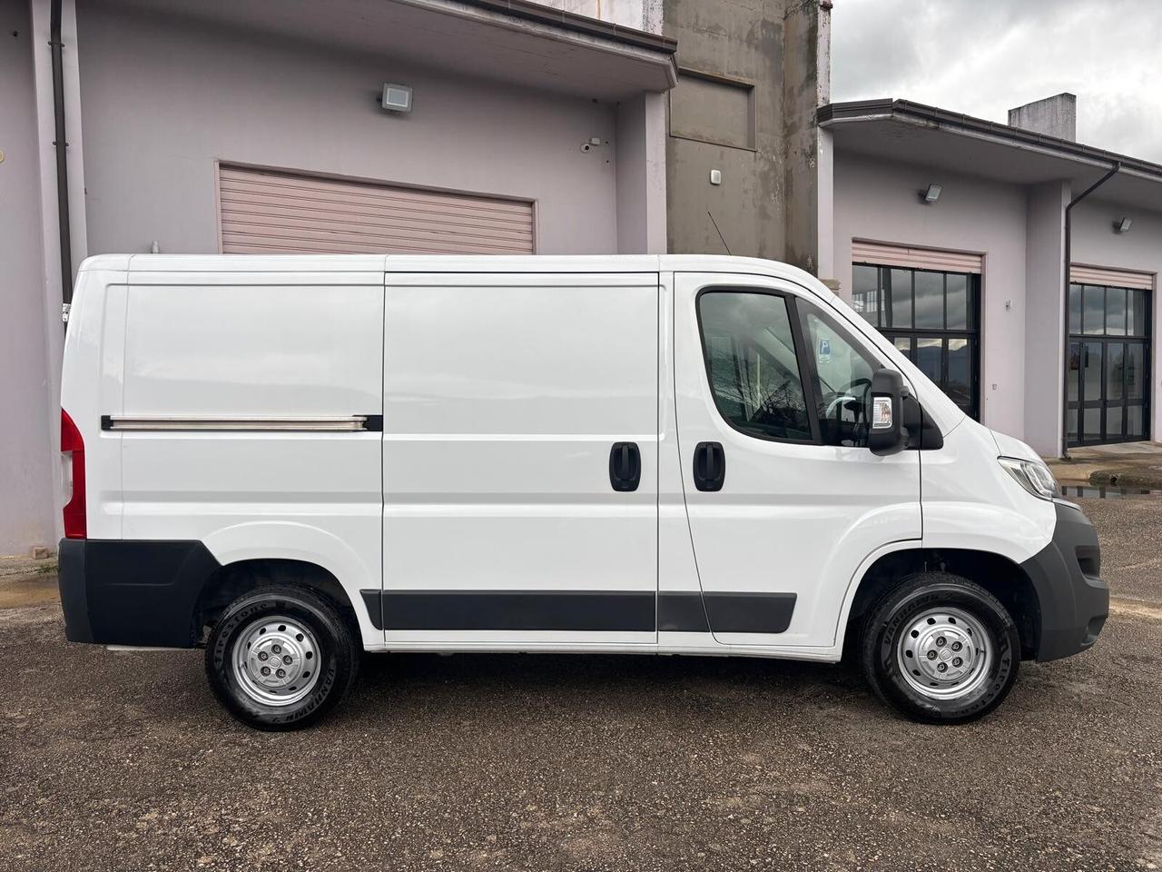 Fiat Ducato 28 2.0 MJT PC-TN Furgone